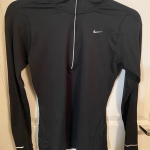 Nike half zip